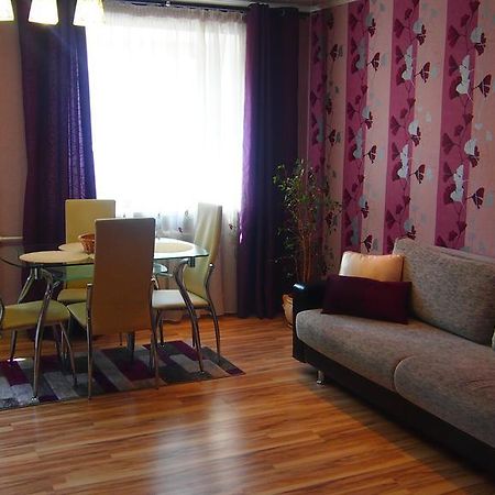 Apartment Lenin Baranavitjy Exteriör bild