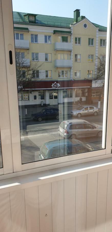 Apartment Lenin Baranavitjy Exteriör bild